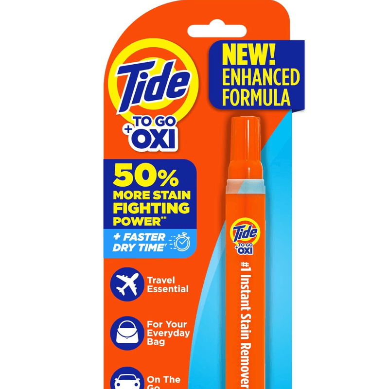 Tide To Go Stain Remover Pen for $2.97