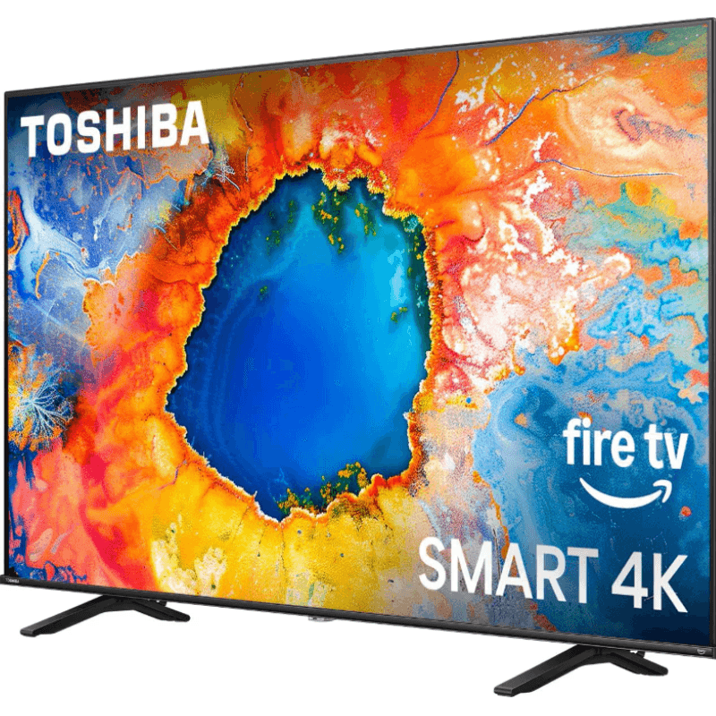 TOSHIBA 55-inch Class C350 Series LED 4K
