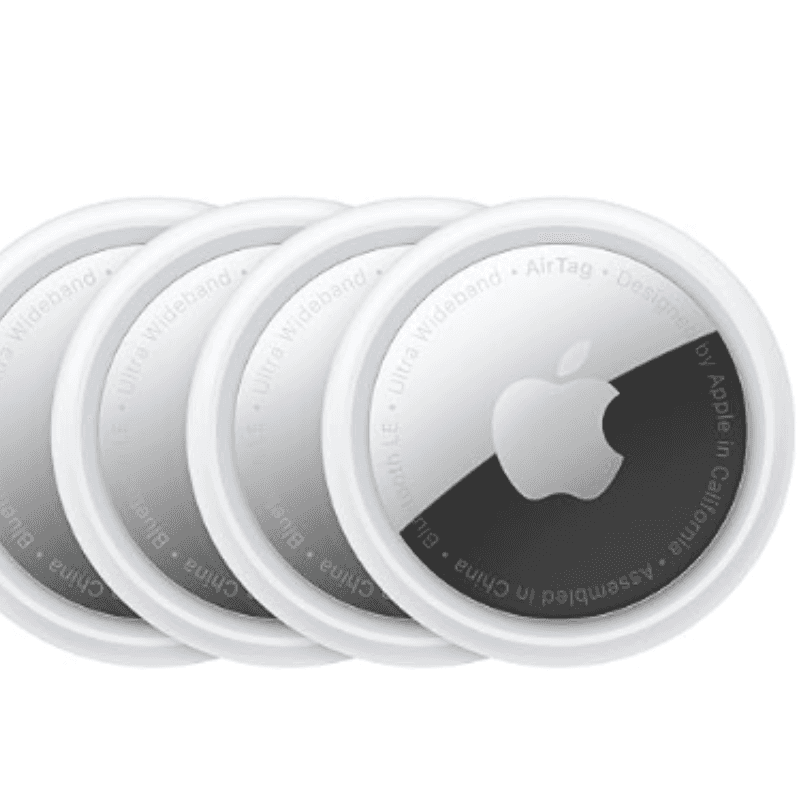 Apple Airtag 4 Pack (1st Gen)
