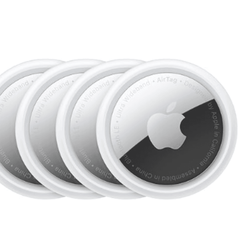 Apple Airtag 4 Pack for $64.98