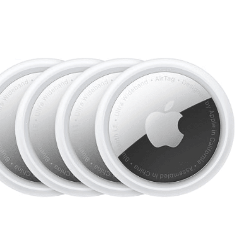Apple Airtag 4 Pack (1st Gen)