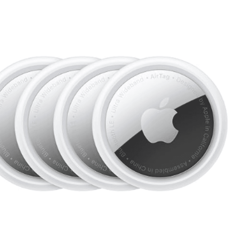 Apple Airtag 4 Pack for $64.99