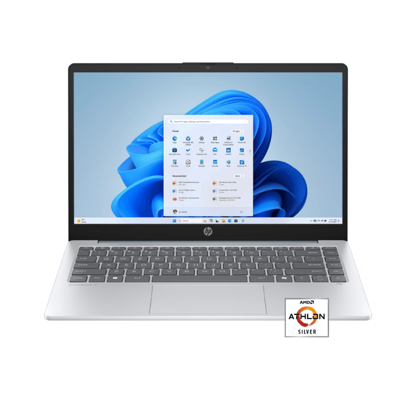 HP 14 inch HD Windows Laptop