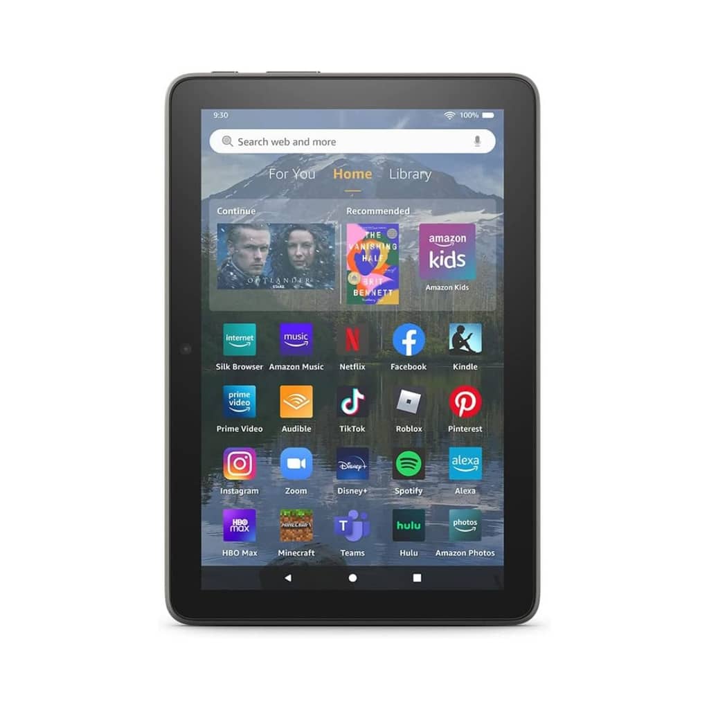 Amazon Fire HD 8 Plus tablet 8" 32 GB