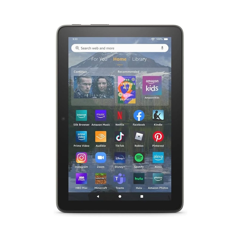 Amazon Fire HD 8 Plus tablet 8" 32 GB