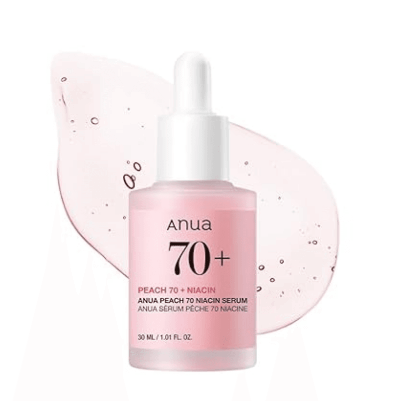 Anua Peach 70 Niacinamide Serum 30ml