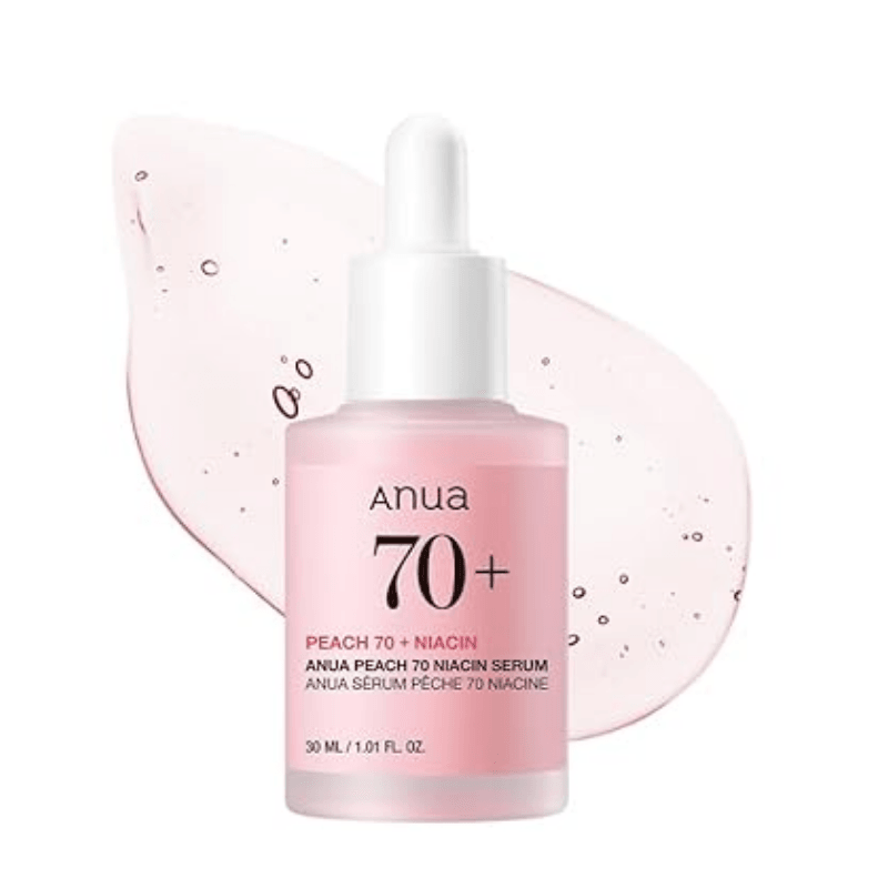 Anua Peach 70 Niacinamide Serum 30ml