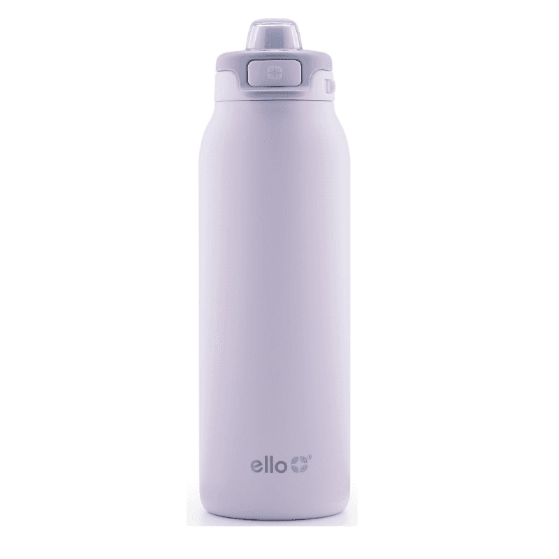 Ello Pop & Fill 32oz Stainless Steel Water Bottle for $13.43