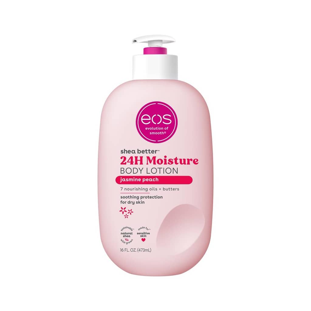 Eos Shea Better Body Lotion (16 oz)