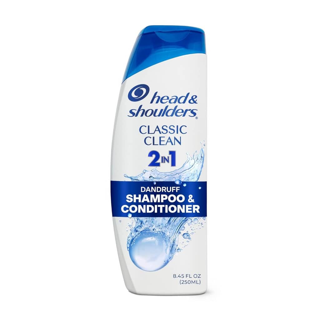 Head & Shoulders Anti-Dandruff Shampoo and Conditioner 8.45 fl oz