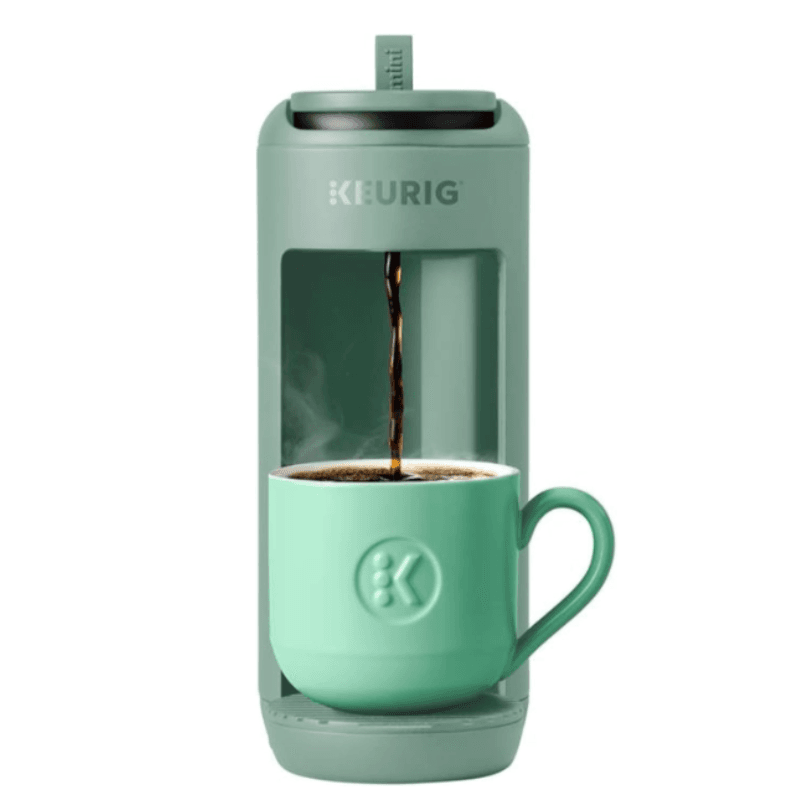 Keurig K-Mini Mate Single Serve Coffee Maker for $49.99