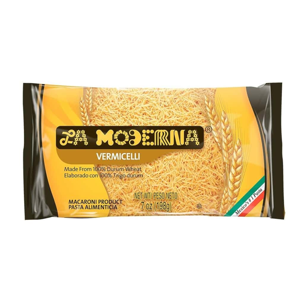 La Moderna Vermicelli Pasta (7 oz)