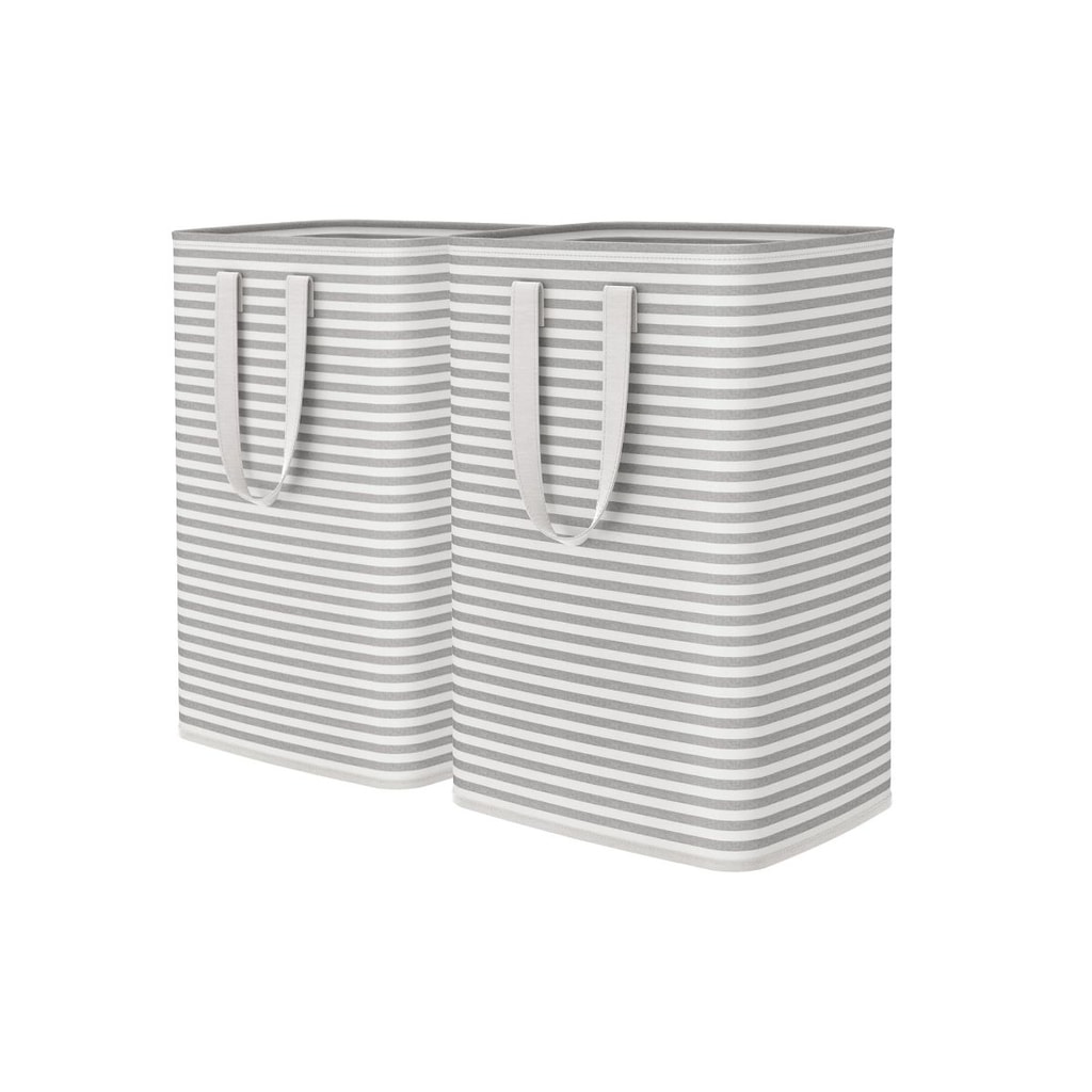Laundry Hamper Large 2 pack
