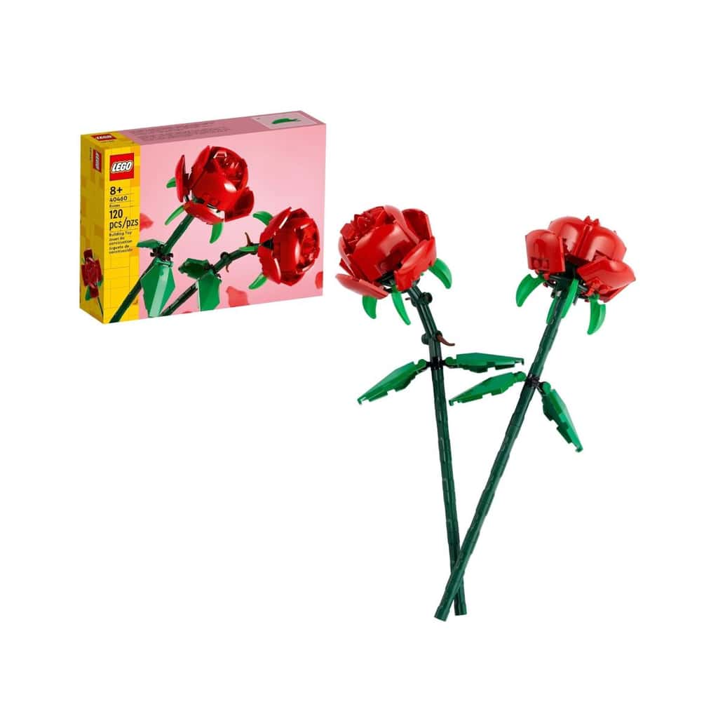 LEGO Roses