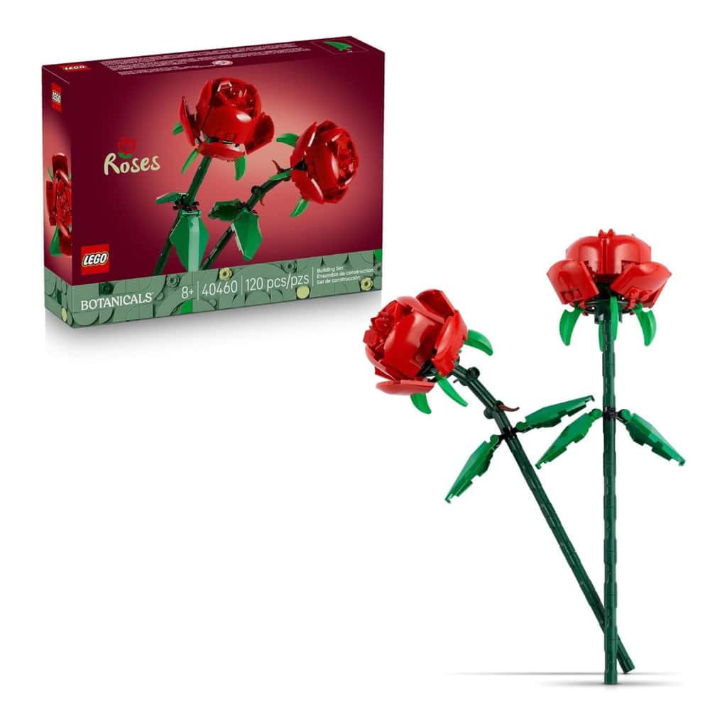 LEGO Roses