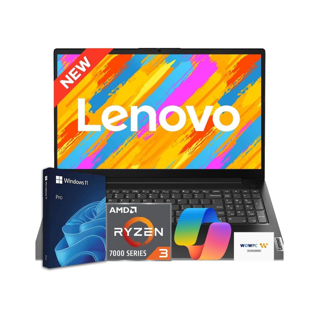 Lenovo V15 Business Laptop 2026 Edition