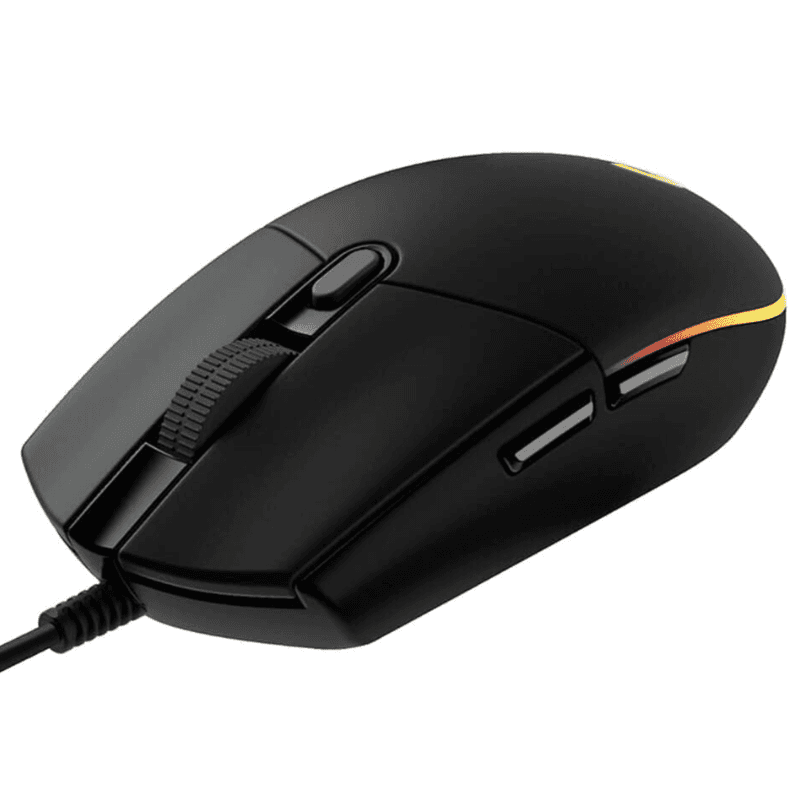 Logitech G203 Wired Gaming Mouse