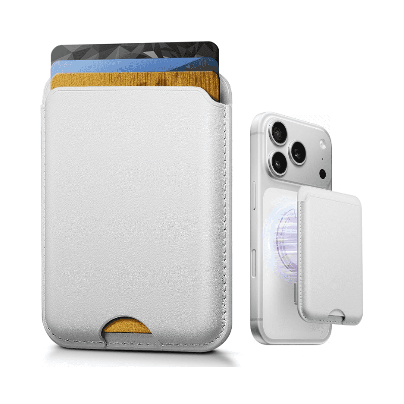 Magnetic Wallet for iPhone