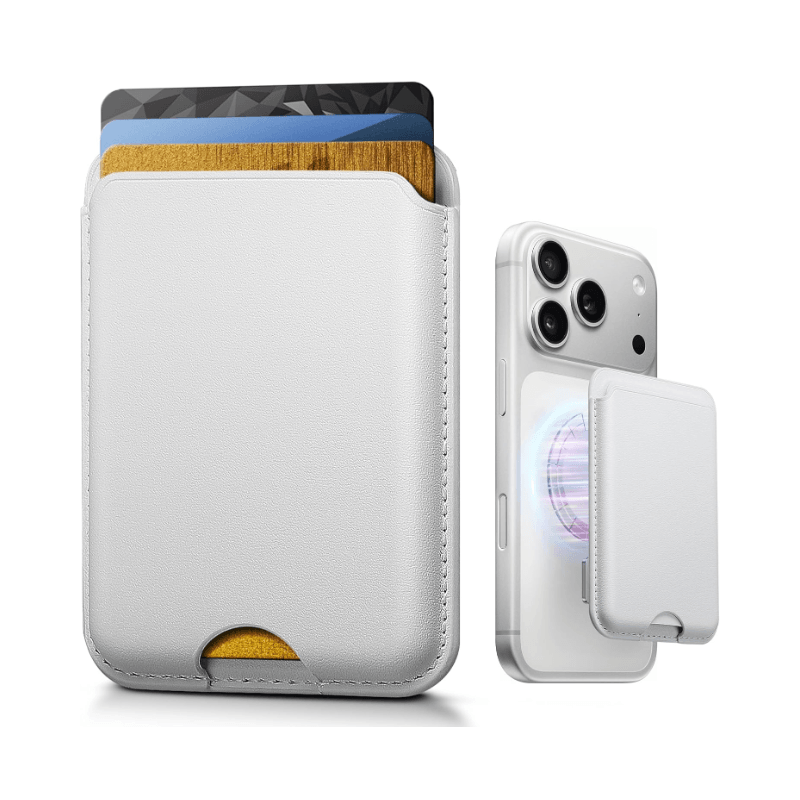 Magnetic Wallet for iPhone