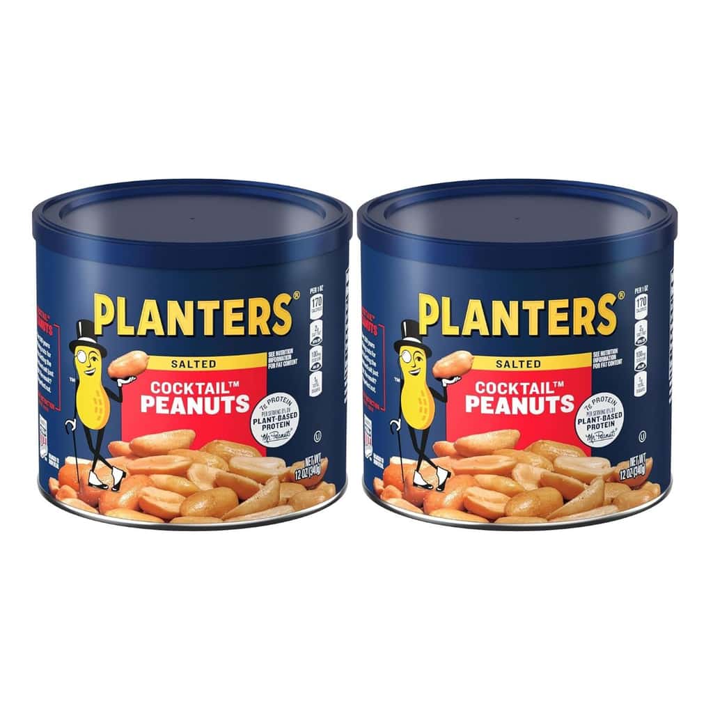 Planters Peanuts 2-Pack