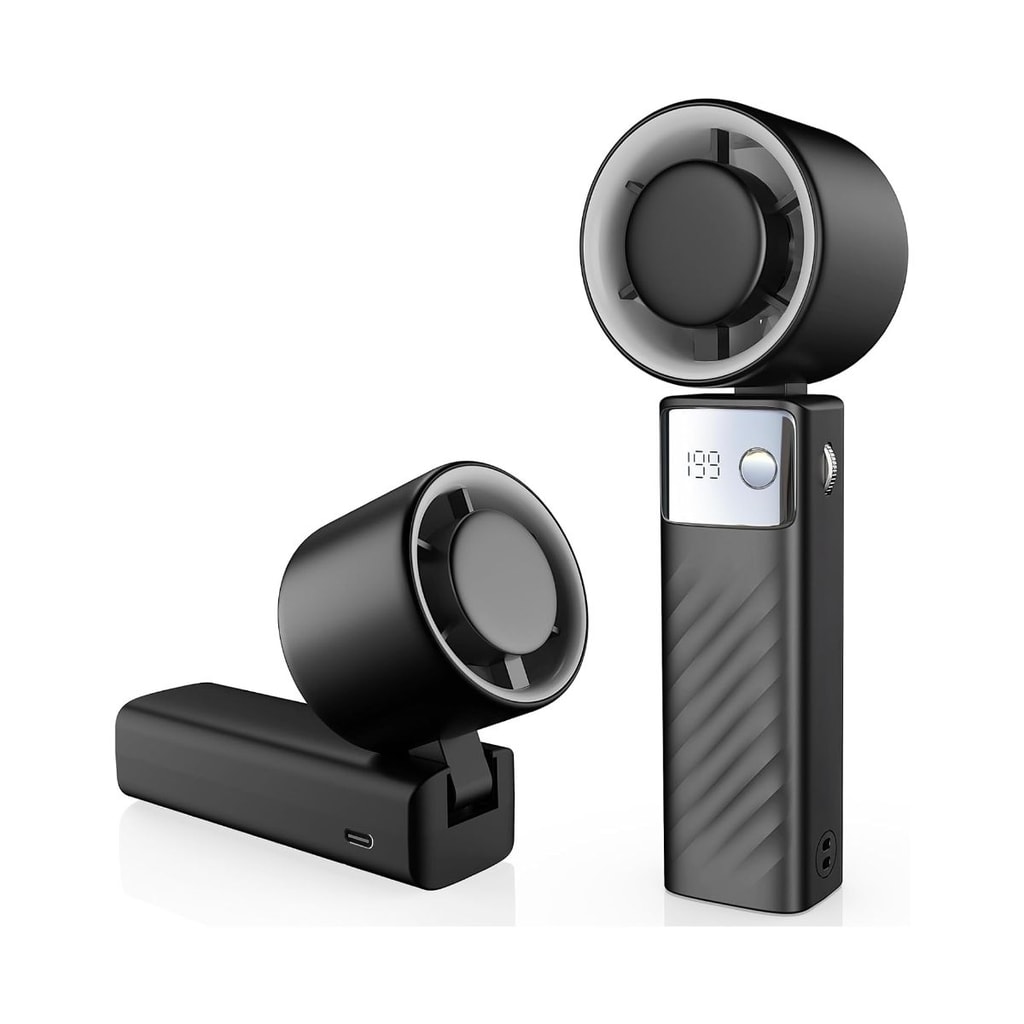 Portable Handheld Turbo Fan