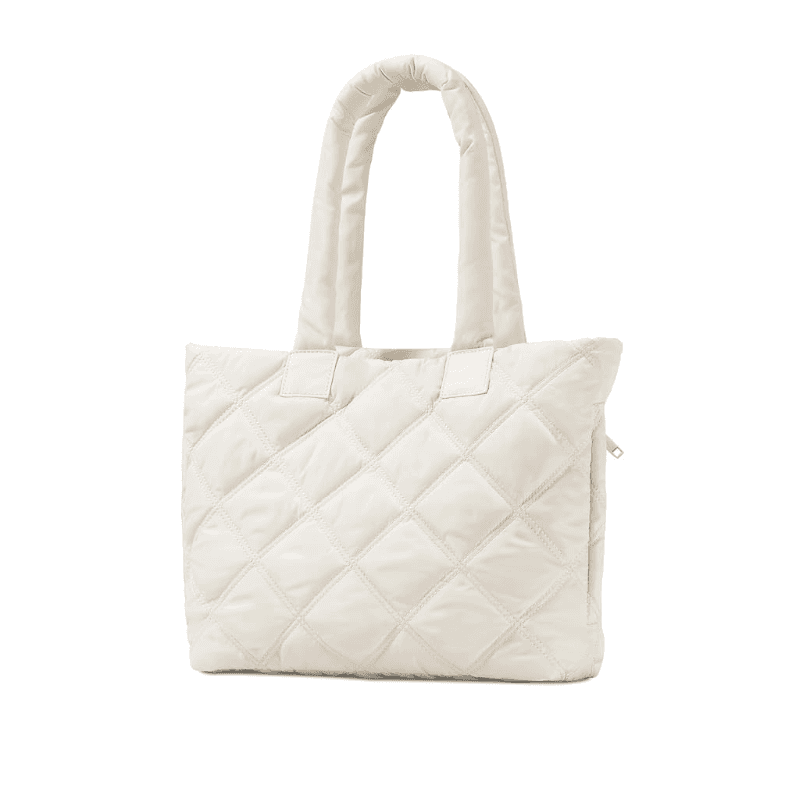 Puffer Tote Bag for Women for $14.99