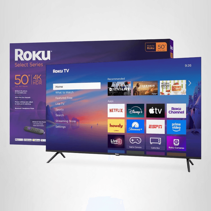 Roku Smart TV 2025 Sale