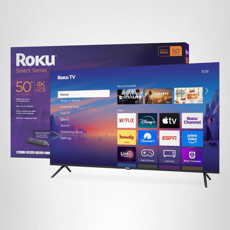Roku Smart TV 2025 Sale