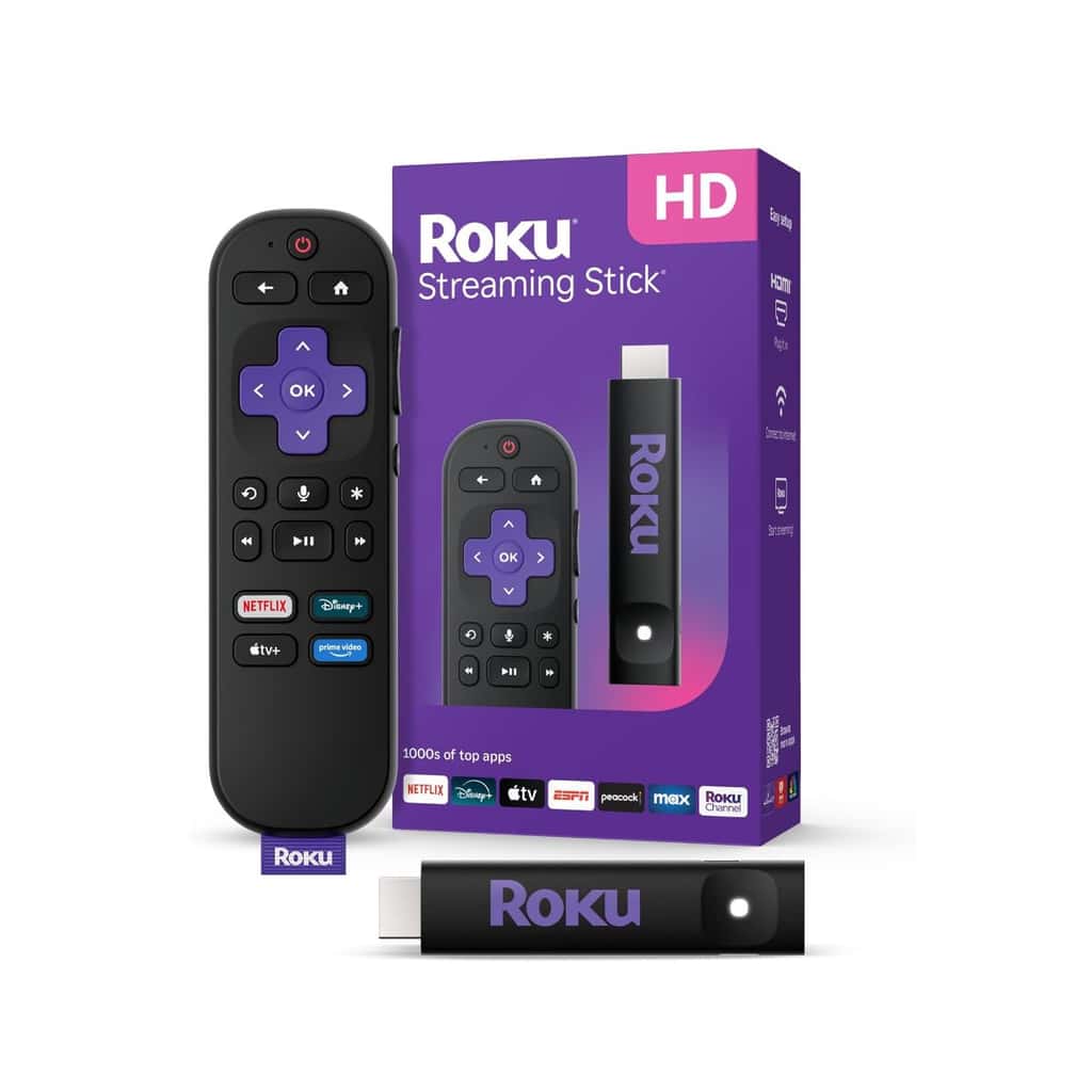 Roku Streaming Stick HD