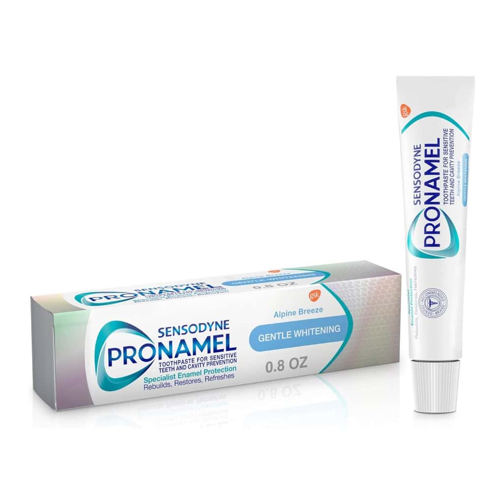 Sensodyne Toothpaste Travel Size
