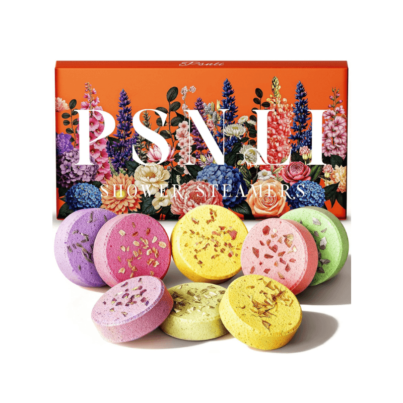 Shower Steamers 8 Scents