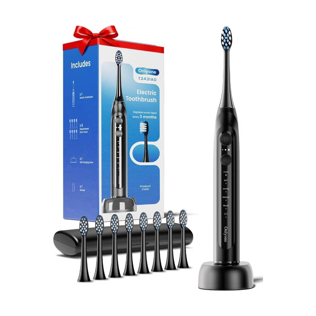 Sonic Electric Toothbrush