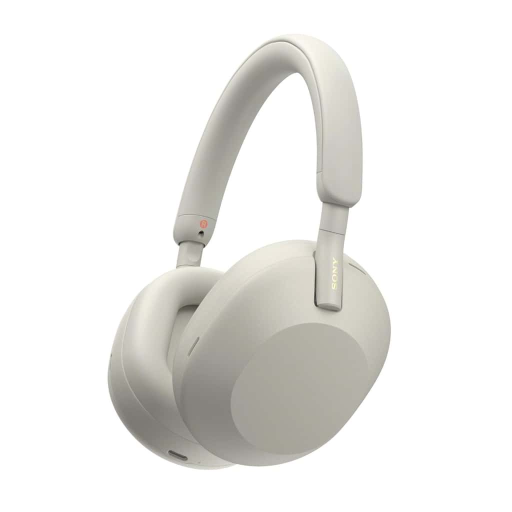 Sony WH-1000XM5 Premium Noise Canceling Headphones