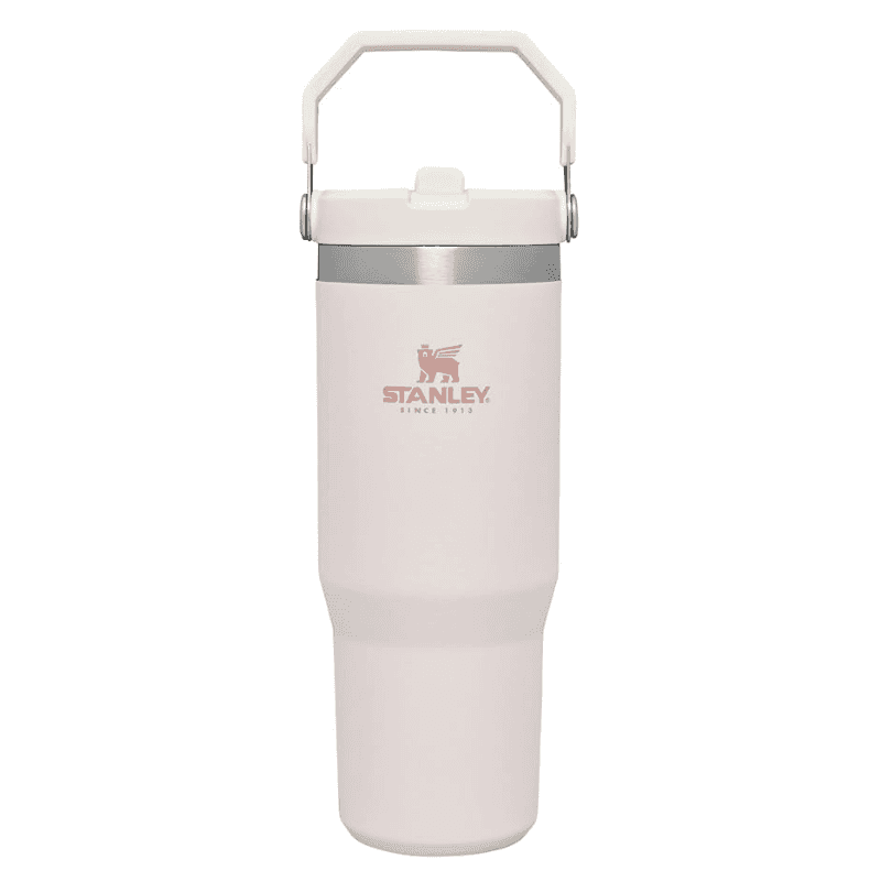STANLEY IceFlow Flip Straw Tumbler with Handle 30 oz