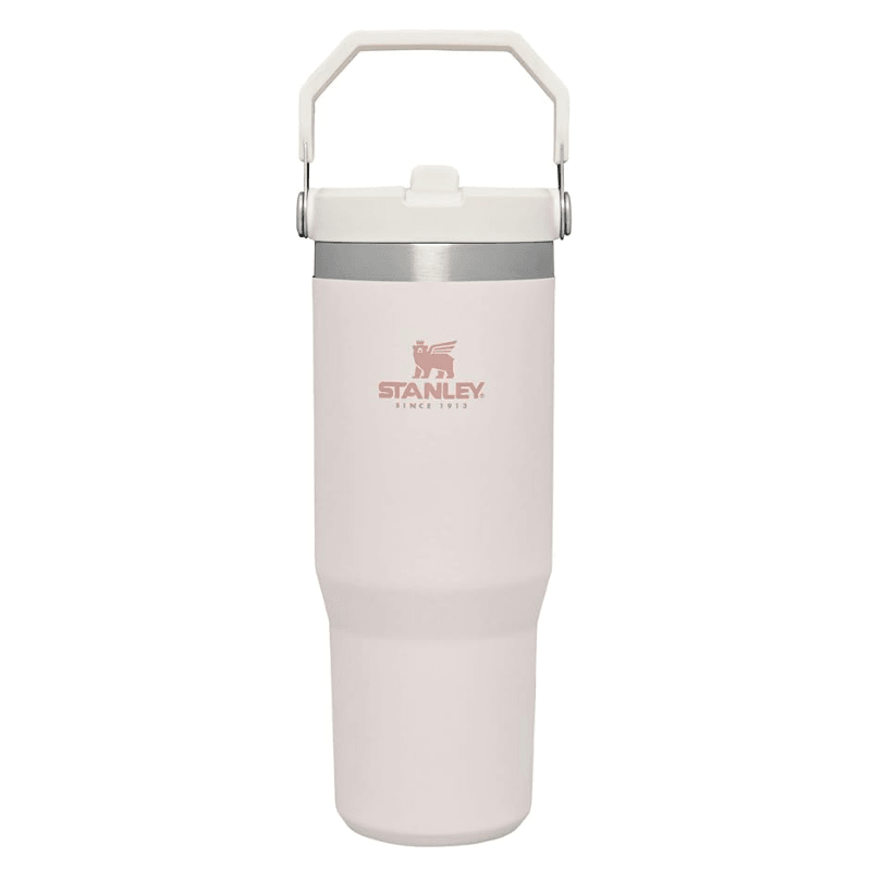 STANLEY IceFlow Flip Straw Tumbler with Handle 30 oz