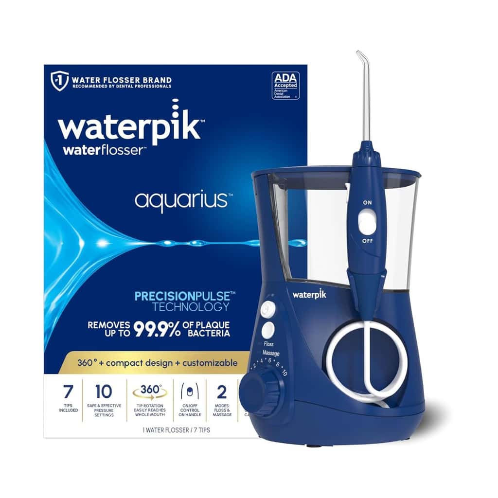 Waterpik Water Flosser Aquarius
