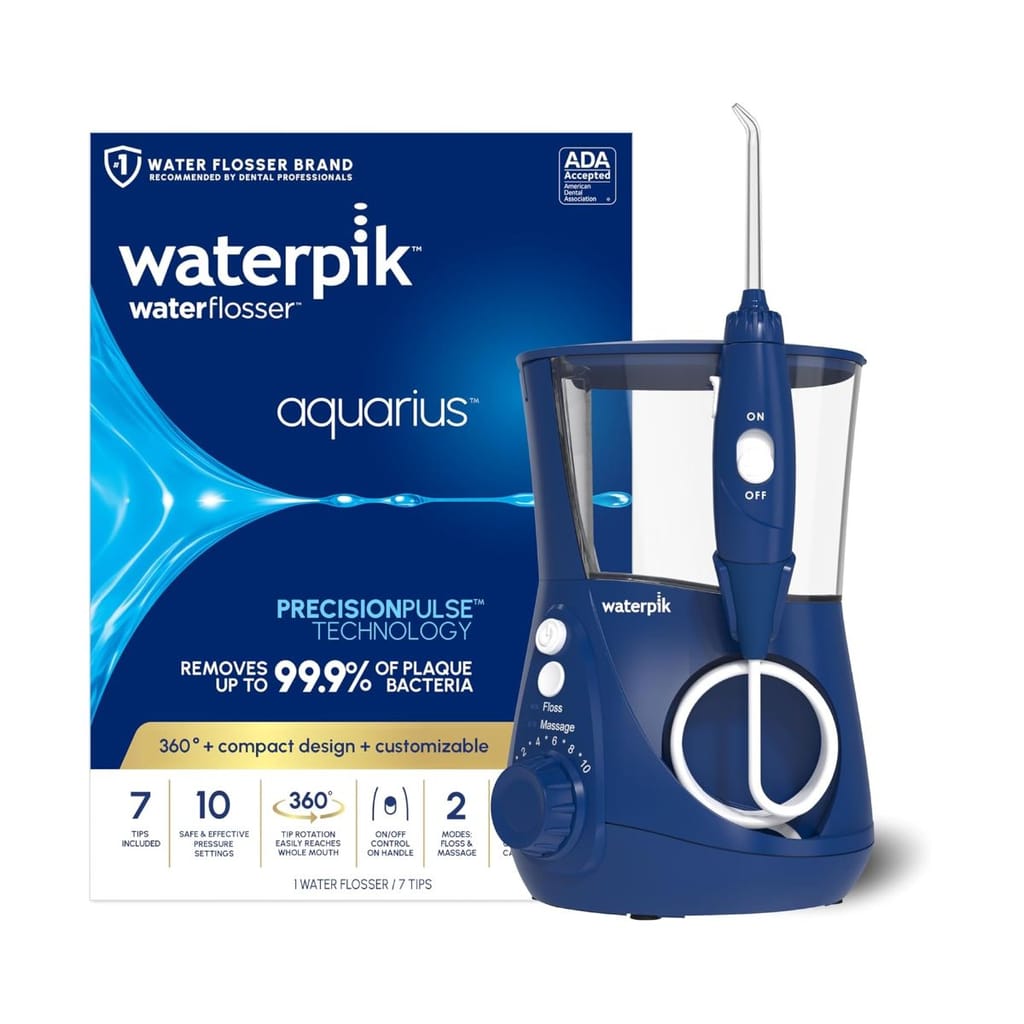 Waterpik Water Flosser Aquarius